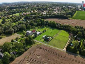 Prodej zahrady, Horní Suchá, 1000 m2