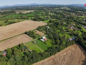Prodej zahrady, Horní Suchá, 1000 m2