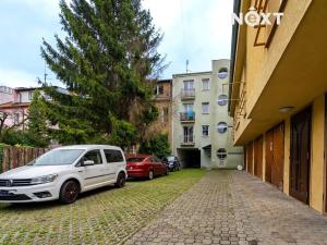 Pronájem bytu 2+kk, České Budějovice, Riegrova, 46 m2
