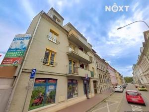 Pronájem bytu 2+kk, České Budějovice, Riegrova, 46 m2