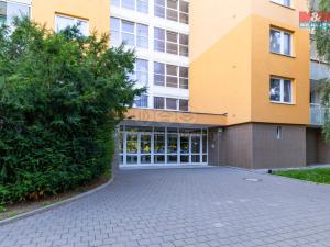Prodej bytu 1+kk, Brno - Řečkovice, Horácké náměstí, 25 m2