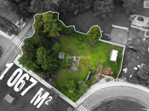 Prodej pozemku pro bydlení, Panenské Břežany, Hlavní, 1067 m2