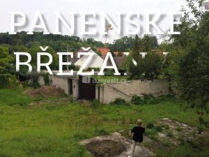 Prodej pozemku pro bydlení, Panenské Břežany, Hlavní, 1067 m2