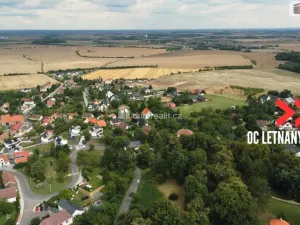 Prodej pozemku pro bydlení, Panenské Břežany, Hlavní, 1067 m2