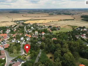 Prodej pozemku pro bydlení, Panenské Břežany, Hlavní, 1067 m2
