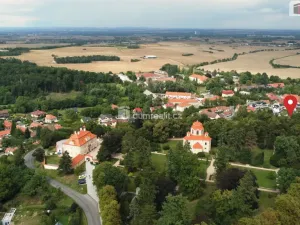 Prodej pozemku pro bydlení, Panenské Břežany, Hlavní, 1067 m2