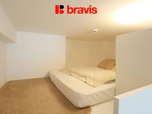 Pronájem bytu 1+kk, Brno - Medlánky, Hudcova, 25 m2