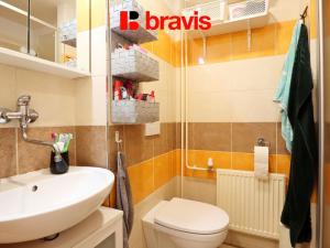 Pronájem bytu 1+kk, Brno - Medlánky, Hudcova, 25 m2