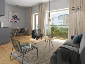 Prodej bytu 1+kk, Horní Bečva, 27 m2