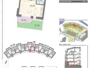 Prodej bytu 1+kk, Horní Bečva, 27 m2