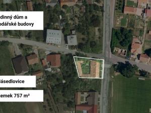 Prodej rodinného domu, Násedlovice, 90 m2