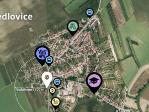 Prodej rodinného domu, Násedlovice, 90 m2