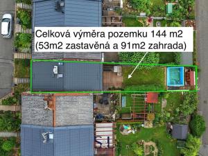 Prodej rodinného domu, Liberec, Sobotecká, 82 m2