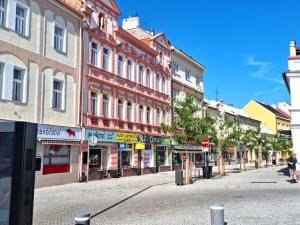 Prodej kanceláře, Kladno, T. G. Masaryka, 42 m2