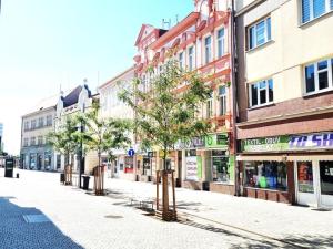 Prodej kanceláře, Kladno, T. G. Masaryka, 42 m2