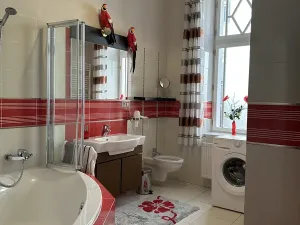 Prodej bytu 2+1, Mariánské Lázně, Anglická, 91 m2