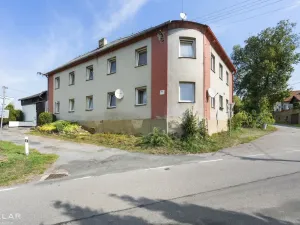 Prodej činžovního domu, Úsobí, 248 m2