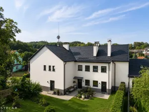 Prodej činžovního domu, Úsobí, 248 m2