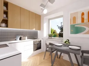Prodej činžovního domu, Úsobí, 248 m2