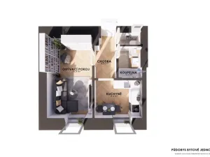 Prodej činžovního domu, Úsobí, 248 m2