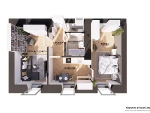 Prodej činžovního domu, Úsobí, 248 m2