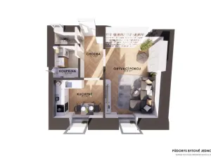 Prodej činžovního domu, Úsobí, 248 m2