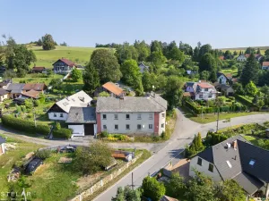 Prodej činžovního domu, Úsobí, 248 m2