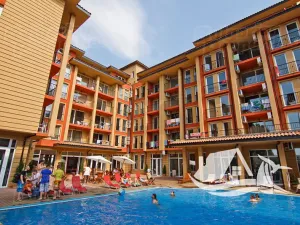 Prodej bytu 1+kk, Nesebar, Bulharsko, 30 m2