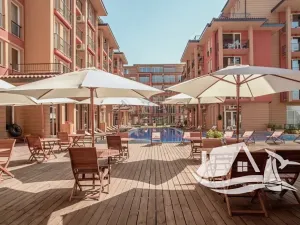 Prodej bytu 1+kk, Nesebar, Bulharsko, 30 m2