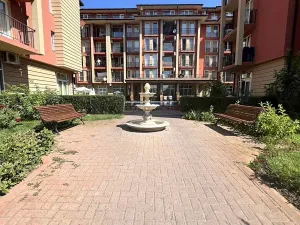 Prodej bytu 1+kk, Nesebar, Bulharsko, 30 m2