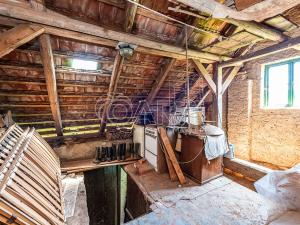 Prodej rodinného domu, Milešov, 160 m2