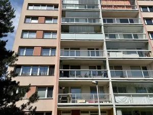 Prodej bytu 1+kk, Praha - Troja, Písečná, 37 m2