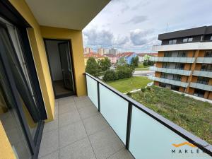 Pronájem bytu 2+kk, České Budějovice - České Budějovice 2, Čakovská, 50 m2