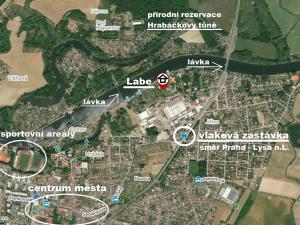 Prodej chaty, Čelákovice, K Lávce, 60 m2