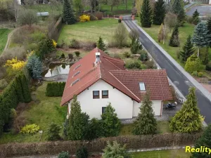 Prodej rodinného domu, Příbram, 207 m2