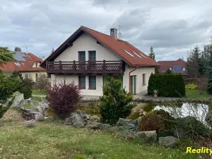 Prodej rodinného domu, Příbram, 207 m2