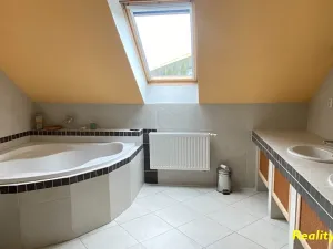 Prodej rodinného domu, Příbram, 207 m2