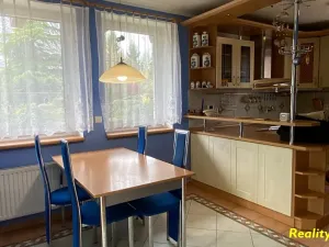 Prodej rodinného domu, Příbram, 207 m2