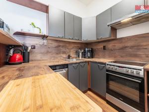 Prodej bytu 2+kk, Milovice - Mladá, Topolová, 46 m2