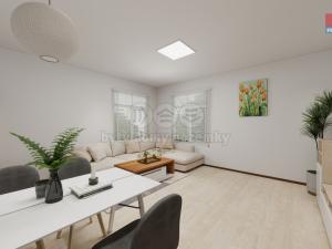 Prodej bytu 3+1, Ústí nad Labem - Ústí nad Labem-centrum, U Nemocnice, 67 m2