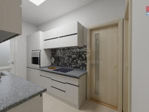 Prodej bytu 3+1, Ústí nad Labem - Ústí nad Labem-centrum, U Nemocnice, 67 m2
