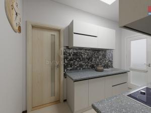 Prodej bytu 3+1, Ústí nad Labem - Ústí nad Labem-centrum, U Nemocnice, 67 m2