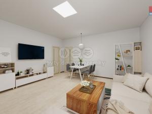 Prodej bytu 3+1, Ústí nad Labem - Ústí nad Labem-centrum, U Nemocnice, 67 m2