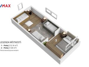 Prodej chaty, Jílové u Prahy - Kabáty, 73 m2