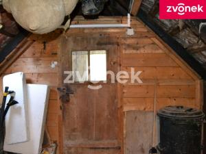 Prodej rodinného domu, Huslenky, 60 m2