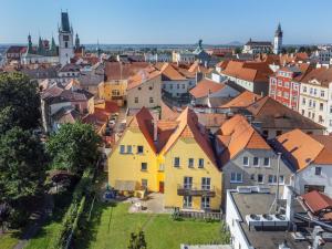Prodej obchodního prostoru, Litoměřice - Litoměřice-Město, Klášterní, 100 m2