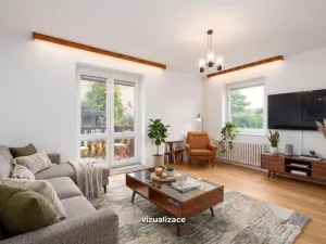 Prodej atypického bytu, Litoměřice - Litoměřice-Město, Klášterní, 100 m2