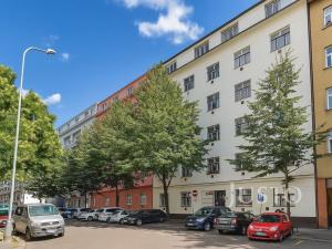 Prodej bytu 3+1, Praha - Žižkov, Biskupcova, 83 m2