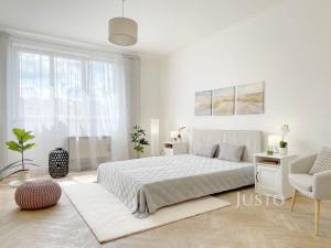 Prodej bytu 3+1, Praha - Žižkov, Biskupcova, 83 m2