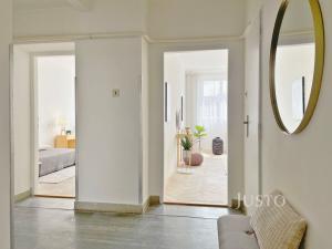Prodej bytu 3+1, Praha - Žižkov, Biskupcova, 83 m2
